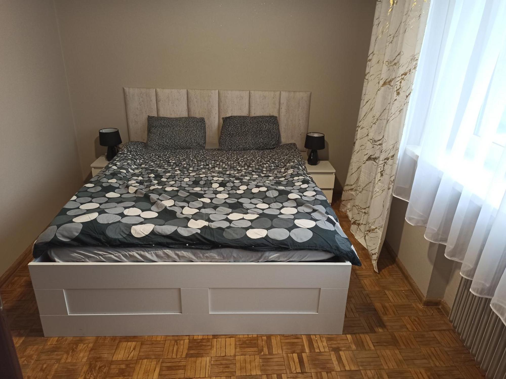 Apartament Parkowa ノヴィ・タルク エクステリア 写真